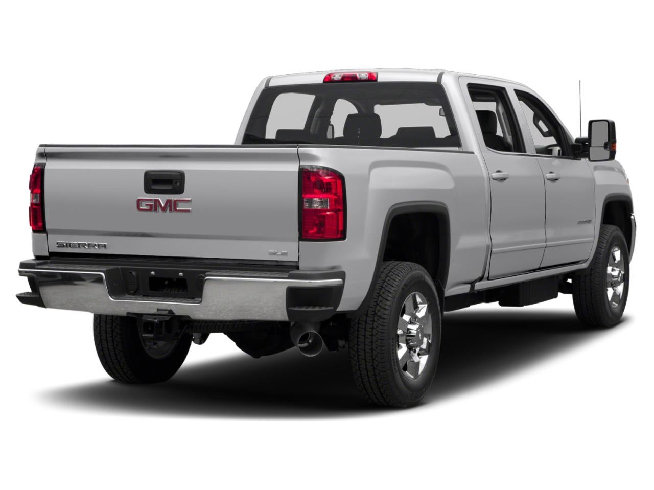2019 GMC Sierra 3500 HD Crew Cab Standard Box 4-Wheel Drive SLT