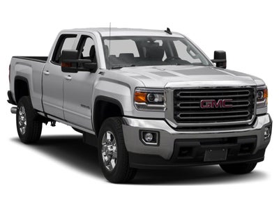 2019 GMC Sierra 3500 HD Crew Cab Standard Box 4-Wheel Drive SLT