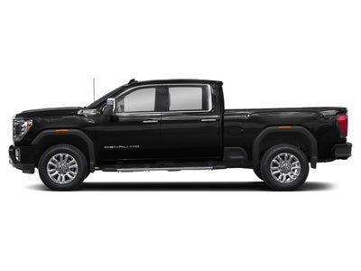 2022 GMC Sierra 3500 HD Crew Cab Standard Box 4-Wheel Drive Denali