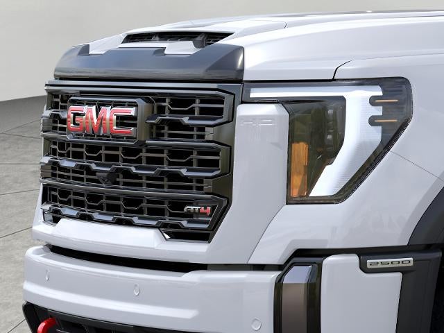 2026 GMC Sierra 2500 HD Crew Cab Standard Box 4-Wheel Drive AT4