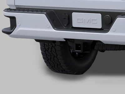 2026 GMC Sierra 2500 HD Crew Cab Standard Box 4-Wheel Drive AT4