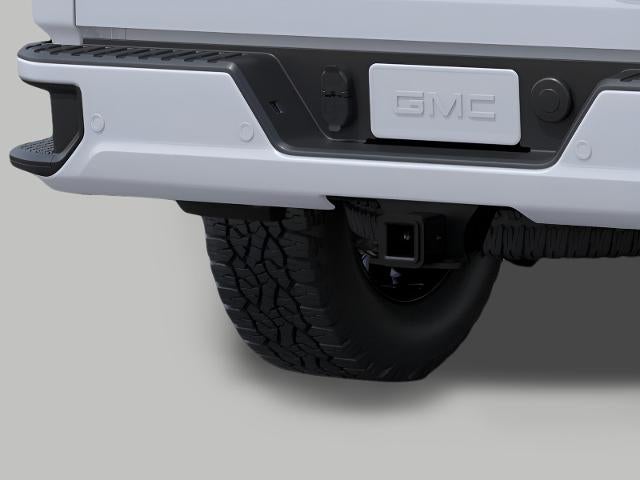 2026 GMC Sierra 2500 HD Crew Cab Standard Box 4-Wheel Drive AT4