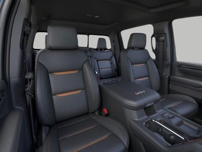 2026 GMC Sierra 2500 HD Crew Cab Standard Box 4-Wheel Drive AT4