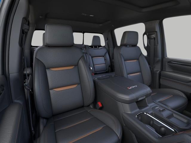 2026 GMC Sierra 2500 HD Crew Cab Standard Box 4-Wheel Drive AT4