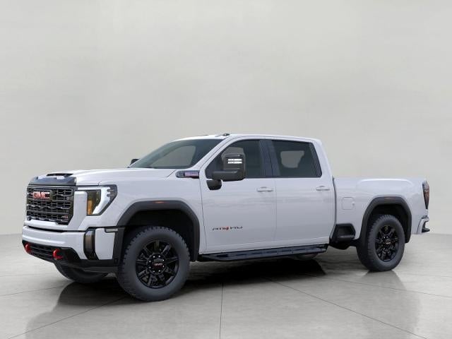 2026 GMC Sierra 2500 HD Crew Cab Standard Box 4-Wheel Drive AT4