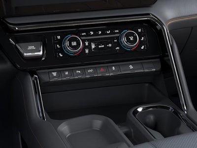 2026 GMC Sierra 2500 HD Crew Cab Standard Box 4-Wheel Drive AT4