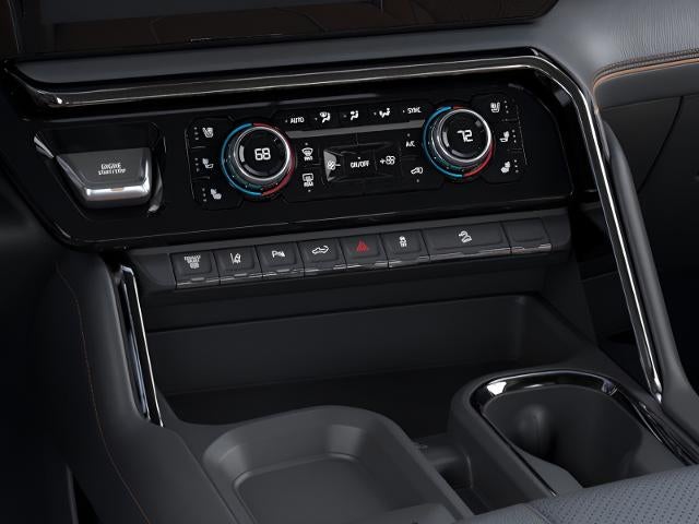 2026 GMC Sierra 2500 HD Crew Cab Standard Box 4-Wheel Drive AT4