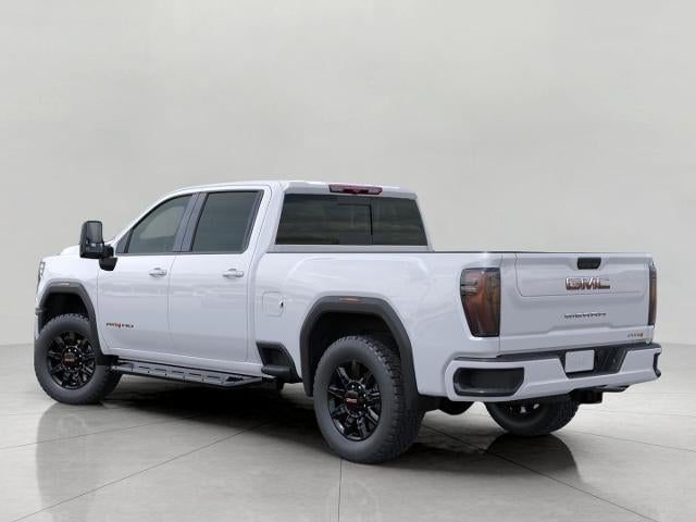 2026 GMC Sierra 2500 HD Crew Cab Standard Box 4-Wheel Drive AT4