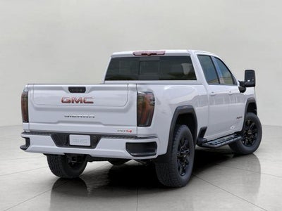 2026 GMC Sierra 2500 HD Crew Cab Standard Box 4-Wheel Drive AT4