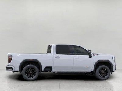 2026 GMC Sierra 2500 HD Crew Cab Standard Box 4-Wheel Drive AT4