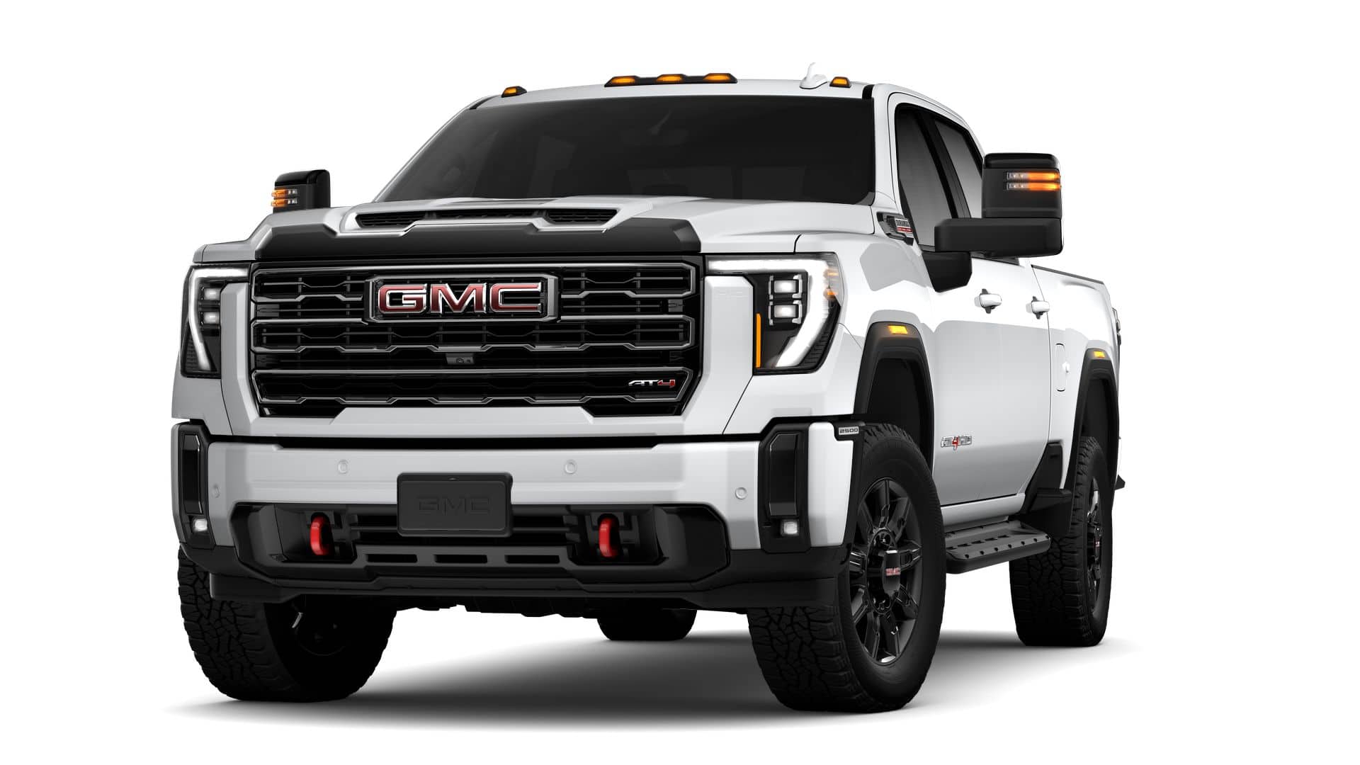 2026 GMC Sierra 2500 HD Crew Cab Standard Box 4-Wheel Drive AT4