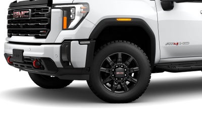 2026 GMC Sierra 2500 HD Crew Cab Standard Box 4-Wheel Drive AT4