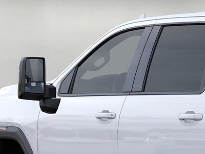 2026 GMC Sierra 2500 HD Crew Cab Standard Box 4-Wheel Drive AT4