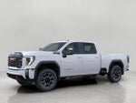 2026 GMC Sierra 2500 HD Crew Cab Standard Box 4-Wheel Drive AT4
