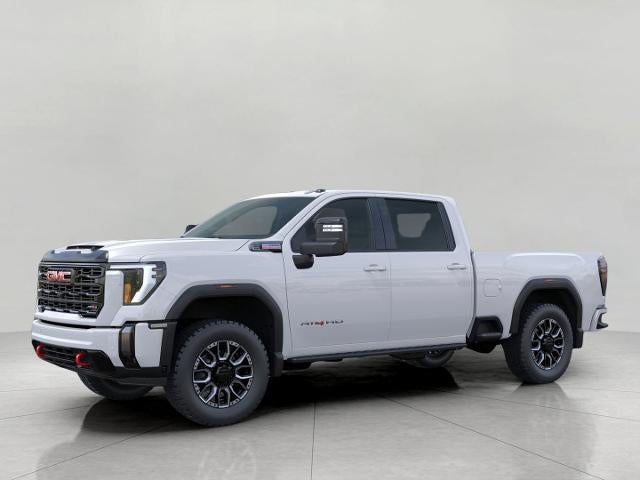 2026 GMC Sierra 2500 HD Crew Cab Standard Box 4-Wheel Drive AT4