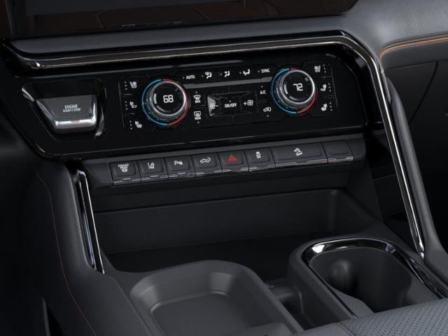 2026 GMC Sierra 2500 HD Crew Cab Standard Box 4-Wheel Drive AT4