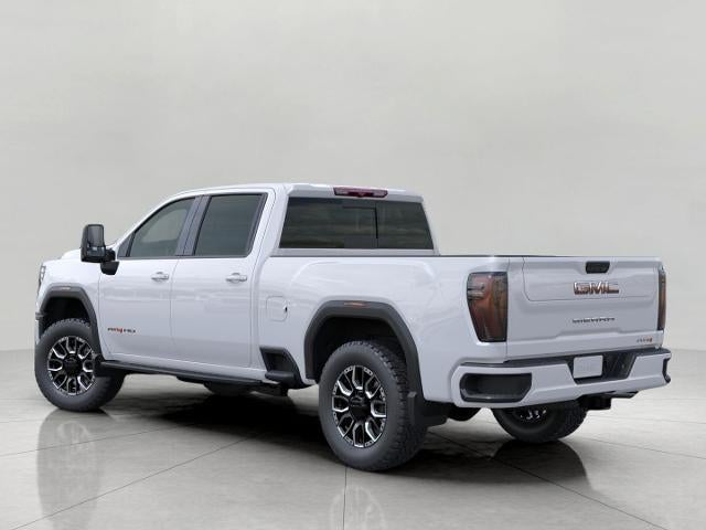 2026 GMC Sierra 2500 HD Crew Cab Standard Box 4-Wheel Drive AT4