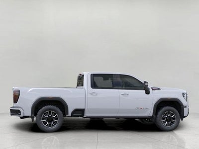 2026 GMC Sierra 2500 HD Crew Cab Standard Box 4-Wheel Drive AT4