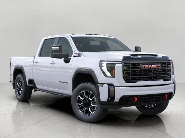 2026 GMC Sierra 2500 HD Crew Cab Standard Box 4-Wheel Drive AT4