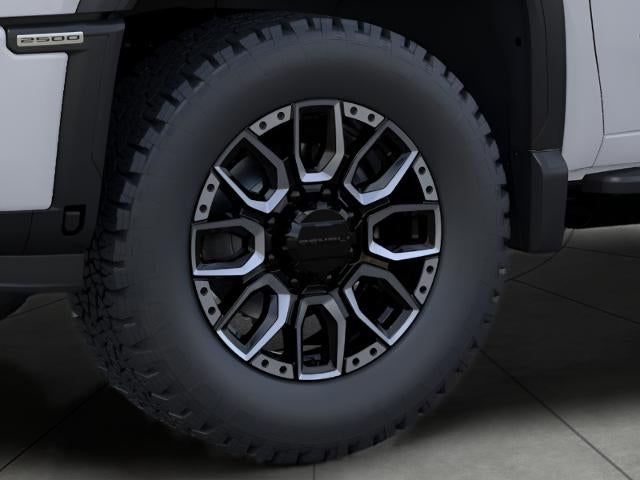 2026 GMC Sierra 2500 HD Crew Cab Standard Box 4-Wheel Drive AT4