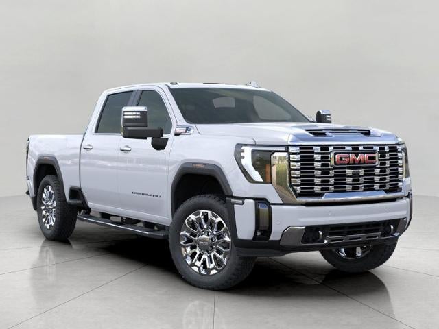 2026 GMC Sierra 2500 HD Crew Cab Standard Box 4-Wheel Drive Denali