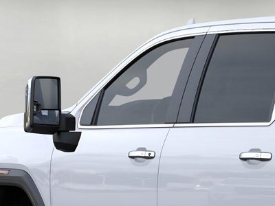 2026 GMC Sierra 2500 HD Crew Cab Standard Box 4-Wheel Drive Denali