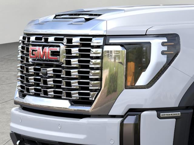 2026 GMC Sierra 2500 HD Crew Cab Standard Box 4-Wheel Drive Denali