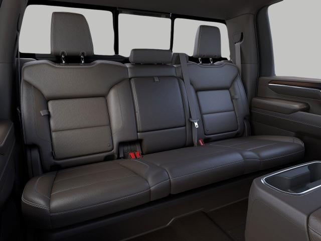 2026 GMC Sierra 2500 HD Crew Cab Standard Box 4-Wheel Drive Denali