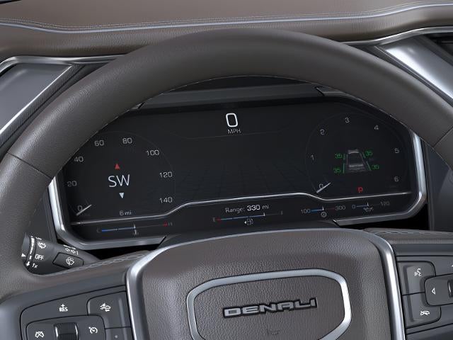 2026 GMC Sierra 2500 HD Crew Cab Standard Box 4-Wheel Drive Denali