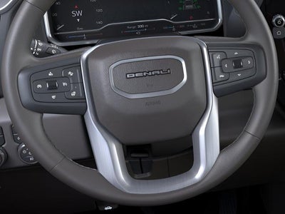 2026 GMC Sierra 2500 HD Crew Cab Standard Box 4-Wheel Drive Denali