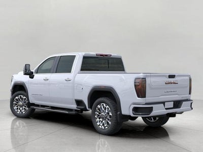 2026 GMC Sierra 2500 HD Crew Cab Standard Box 4-Wheel Drive Denali