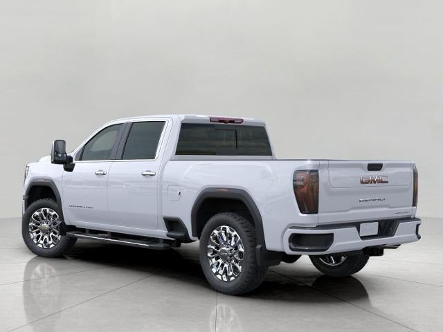 2026 GMC Sierra 2500 HD Crew Cab Standard Box 4-Wheel Drive Denali