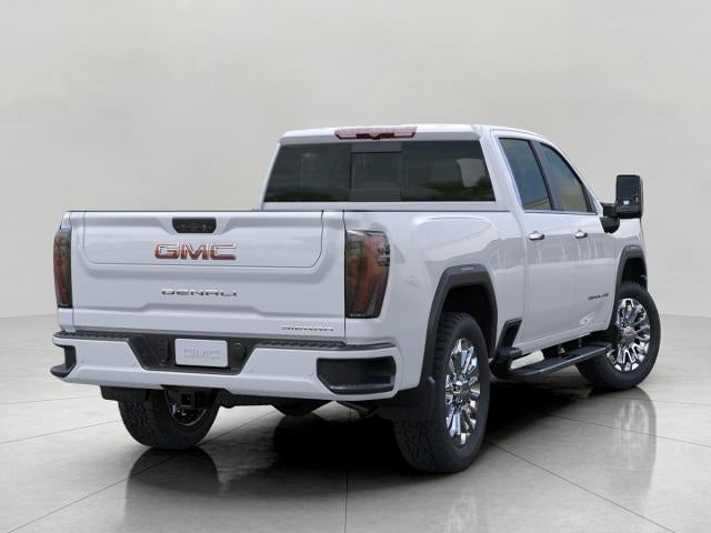 2026 GMC Sierra 2500 HD Crew Cab Standard Box 4-Wheel Drive Denali