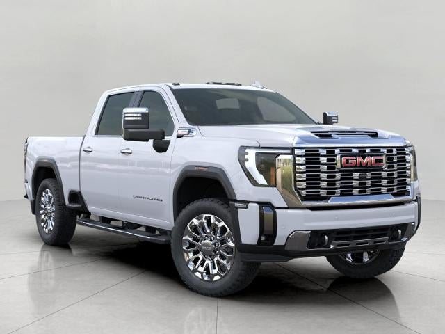 2026 GMC Sierra 2500 HD Crew Cab Standard Box 4-Wheel Drive Denali