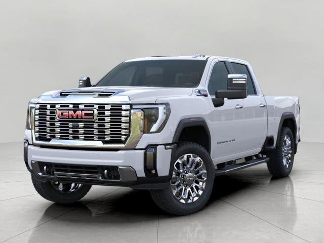 2026 GMC Sierra 2500 HD Crew Cab Standard Box 4-Wheel Drive Denali