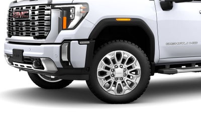 2026 GMC Sierra 2500 HD Crew Cab Standard Box 4-Wheel Drive Denali