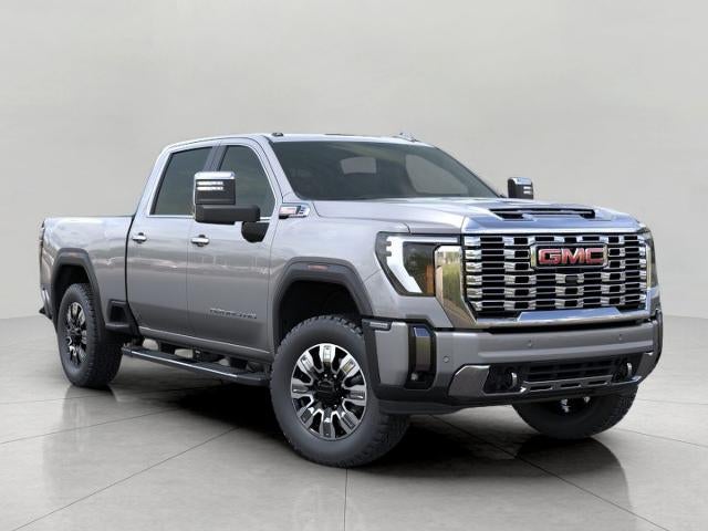 2026 GMC Sierra 2500 HD Crew Cab Standard Box 4-Wheel Drive Denali
