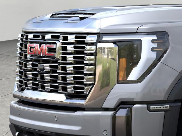 2026 GMC Sierra 2500 HD Crew Cab Standard Box 4-Wheel Drive Denali