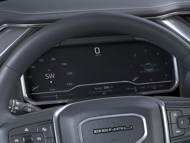 2026 GMC Sierra 2500 HD Crew Cab Standard Box 4-Wheel Drive Denali