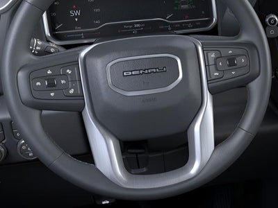 2026 GMC Sierra 2500 HD Crew Cab Standard Box 4-Wheel Drive Denali