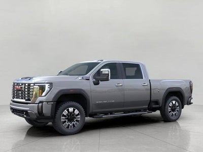 2026 GMC Sierra 2500 HD Crew Cab Standard Box 4-Wheel Drive Denali