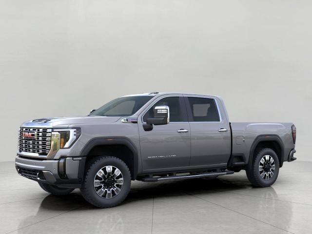 2026 GMC Sierra 2500 HD Crew Cab Standard Box 4-Wheel Drive Denali
