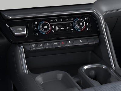 2026 GMC Sierra 2500 HD Crew Cab Standard Box 4-Wheel Drive Denali