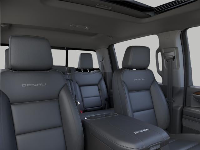 2026 GMC Sierra 2500 HD Crew Cab Standard Box 4-Wheel Drive Denali