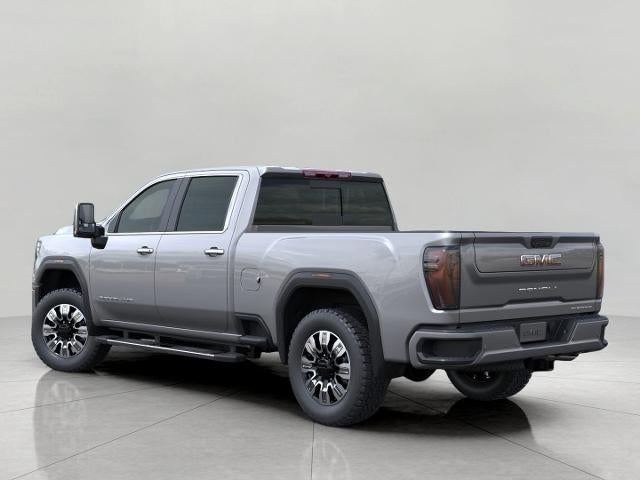 2026 GMC Sierra 2500 HD Crew Cab Standard Box 4-Wheel Drive Denali