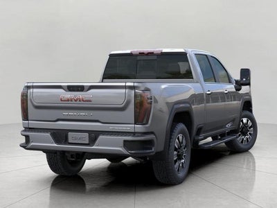 2026 GMC Sierra 2500 HD Crew Cab Standard Box 4-Wheel Drive Denali