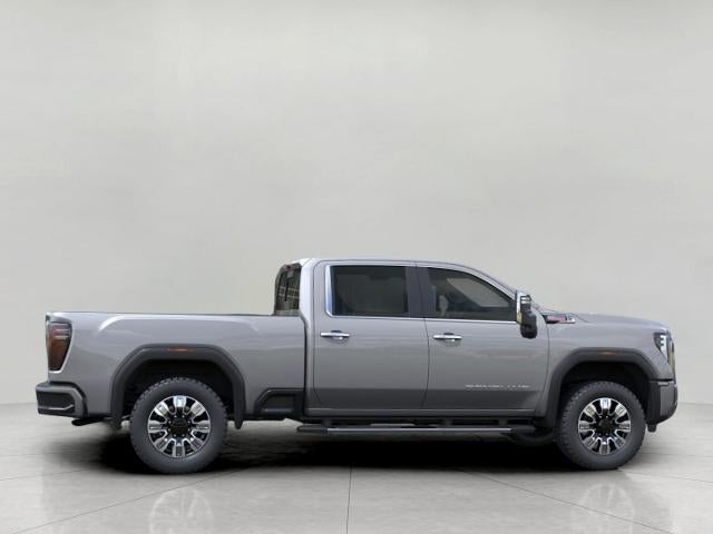 2026 GMC Sierra 2500 HD Crew Cab Standard Box 4-Wheel Drive Denali