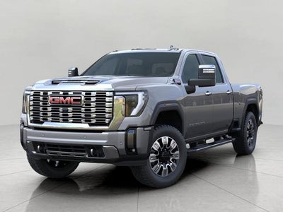 2026 GMC Sierra 2500 HD Crew Cab Standard Box 4-Wheel Drive Denali