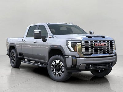 2026 GMC Sierra 2500 HD Crew Cab Standard Box 4-Wheel Drive Denali