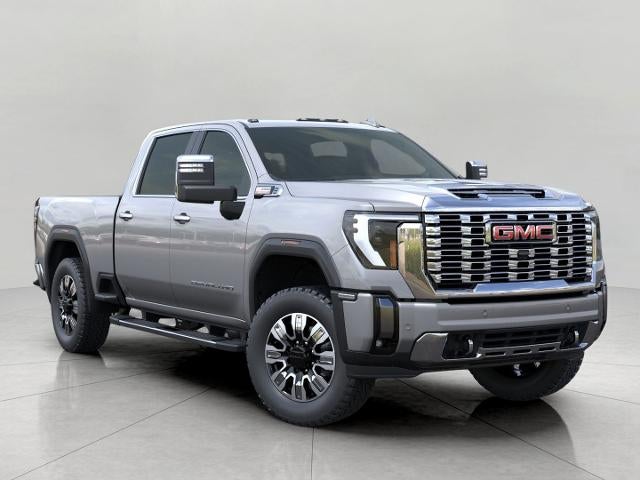 2026 GMC Sierra 2500 HD Crew Cab Standard Box 4-Wheel Drive Denali
